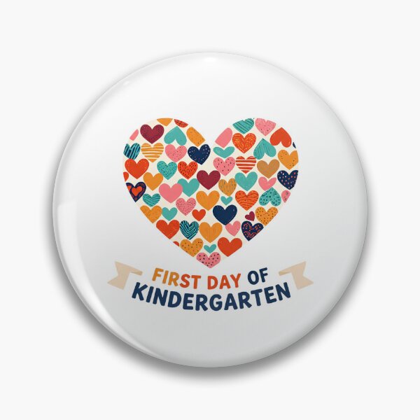 Item preview, first day of kindergarten  designed and sold by CHRIS0008.