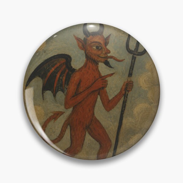 Item preview, Satan designed and sold by Tunablessed.