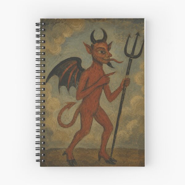 Item preview, Satan designed and sold by Tunablessed.