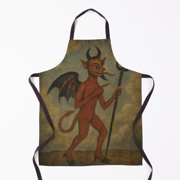 Item preview, Satan designed and sold by Tunablessed.