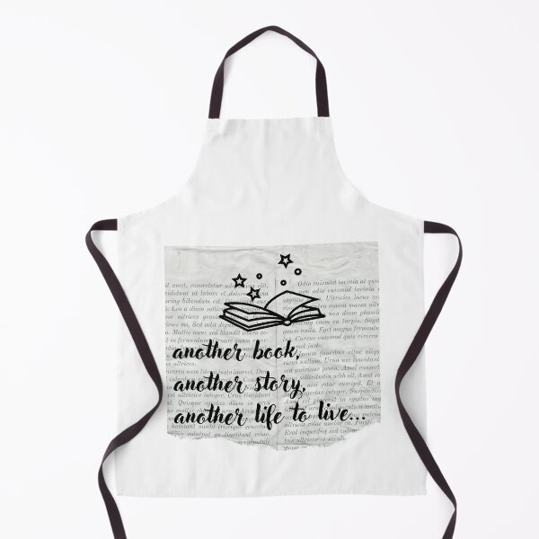 Item preview, Dark Academia Bookworm Quote Reader designed and sold by danaJG.