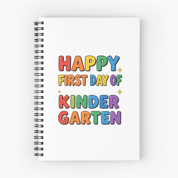 Item preview, happy first day of kindergarten  designed and sold by CHRIS0008.