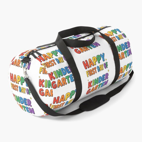 Item preview, happy first day of kindergarten designed and sold by CHRIS0008.