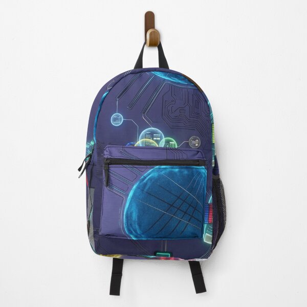 Item preview, Violet and Green - Reimagining Kandinsky designed and sold by GiroScience.