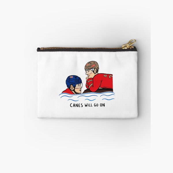 Item preview, Carolina Hurricanes x Montreal Canadiens canes will go on designed and sold by TschandriaArt.
