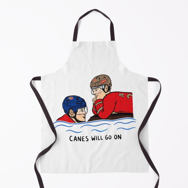 Item preview, Carolina Hurricanes x Montreal Canadiens canes will go on designed and sold by TschandriaArt.