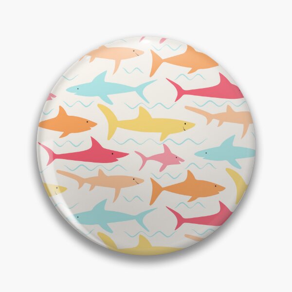 Item preview, Shark School designed and sold by Una Somerville.