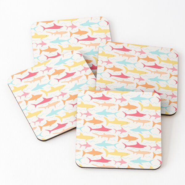 Item preview, Shark School designed and sold by Una Somerville.