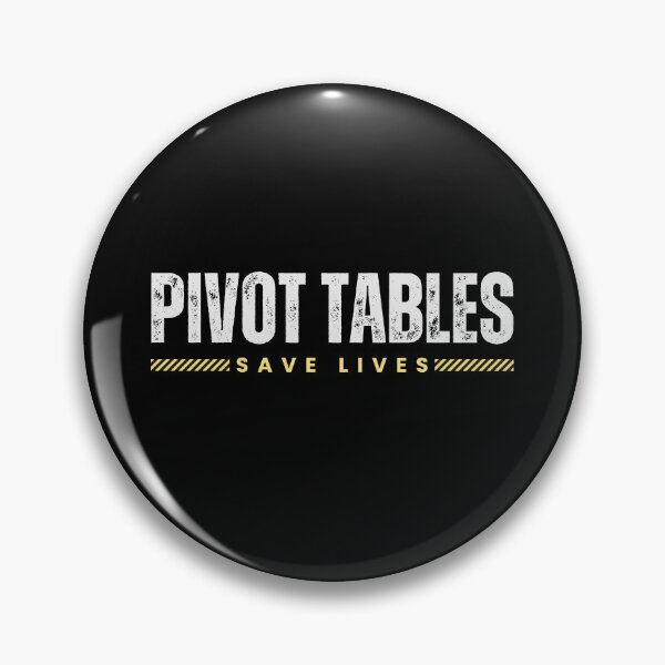 Item preview, Pivot Tables Save Lives Funny Excel Shirt | Accountant & Spreadsheet Lover Gift designed and sold by ExpertSayeed.