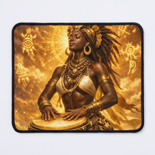 Item preview, Rhythm of the Sun Goddess designed and sold by ITSimagination.
