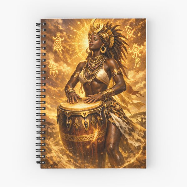 Item preview, Rhythm of the Sun Goddess designed and sold by ITSimagination.