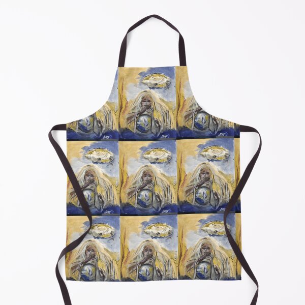 Item preview, “Guardian of the Earth” designed and sold by RemshaMRemla_Paint My Vision.