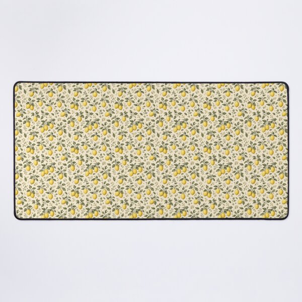 Item preview, endless vintage lemons designed and sold by crealook01.