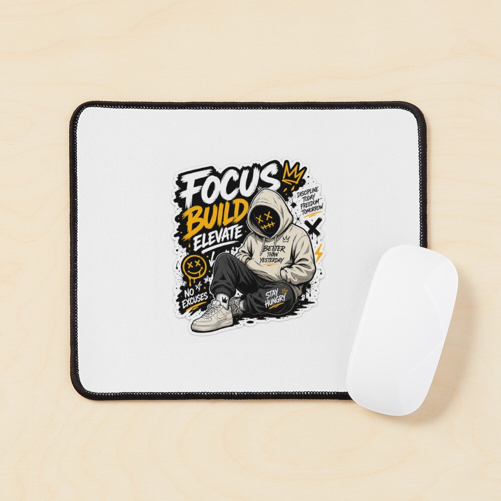 Item preview, Mouse Pad designed and sold by manishiv.