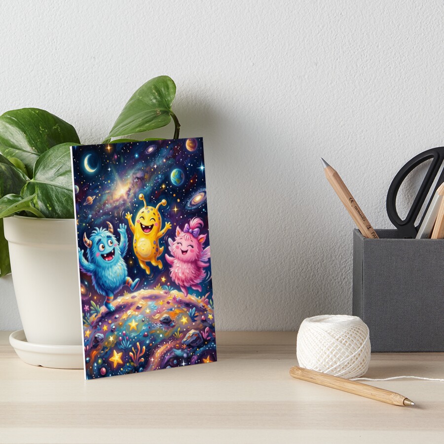 Item preview, Art Board Print designed and sold by Runglavan.