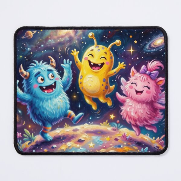 Item preview, Cute aliens designed and sold by PP&RAINBOW SHOP.
