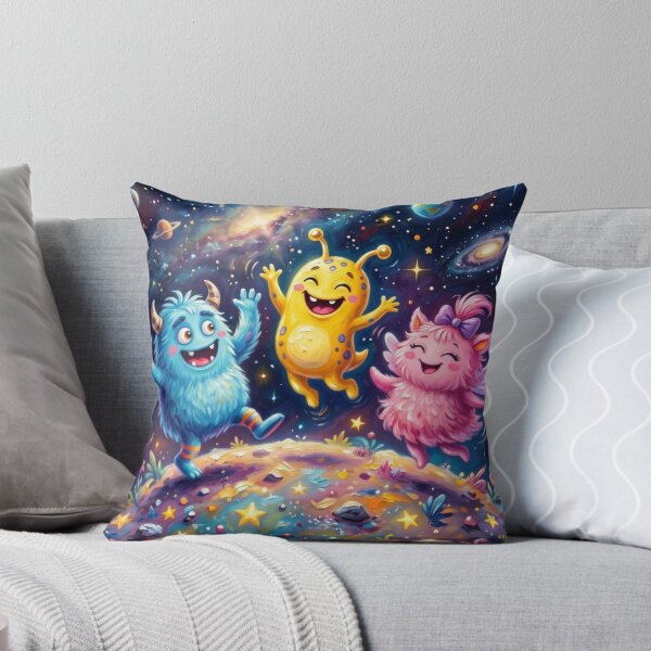 Item preview, Cute aliens designed and sold by PP&RAINBOW SHOP.