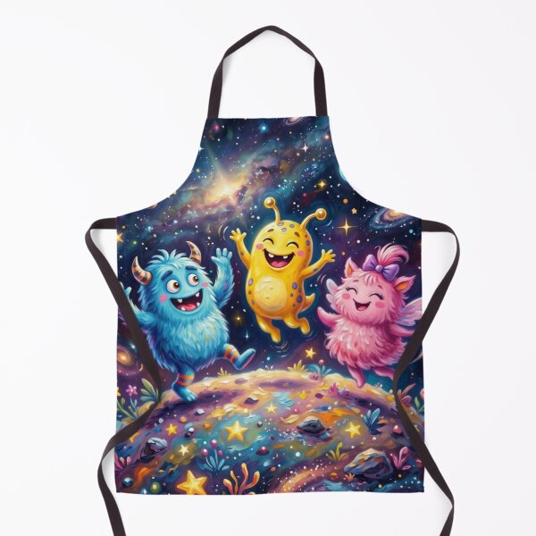 Artikelvorschau, Niedliche Aliens entworfen und verkauft von PP&RAINBOW SHOP.