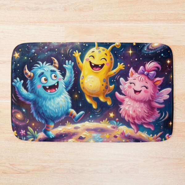 Item preview, Cute aliens designed and sold by PP&RAINBOW SHOP.