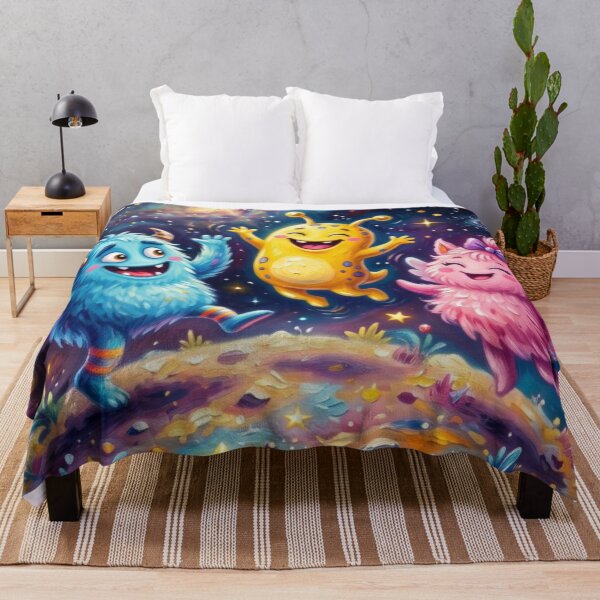 Item preview, Lindos extraterrestres designed and sold by PP&RAINBOW SHOP.