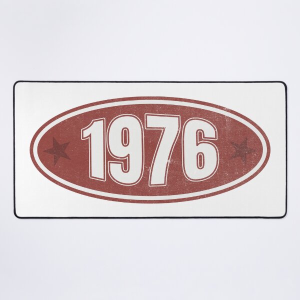 Item preview, 1976 Classic Oval designed and sold by ThePioneerWay.
