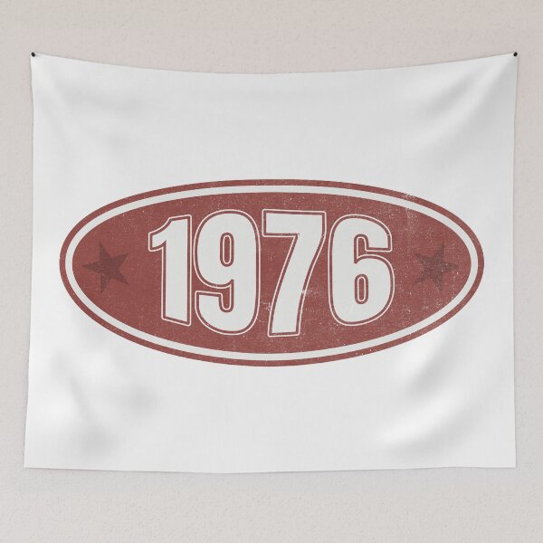 Item preview, 1976 Classic Oval designed and sold by ThePioneerWay.