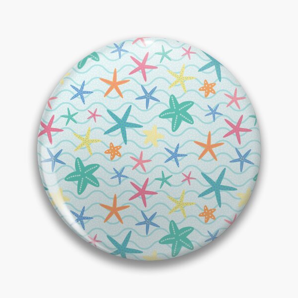 Item preview, Starfish Waves designed and sold by Una Somerville.