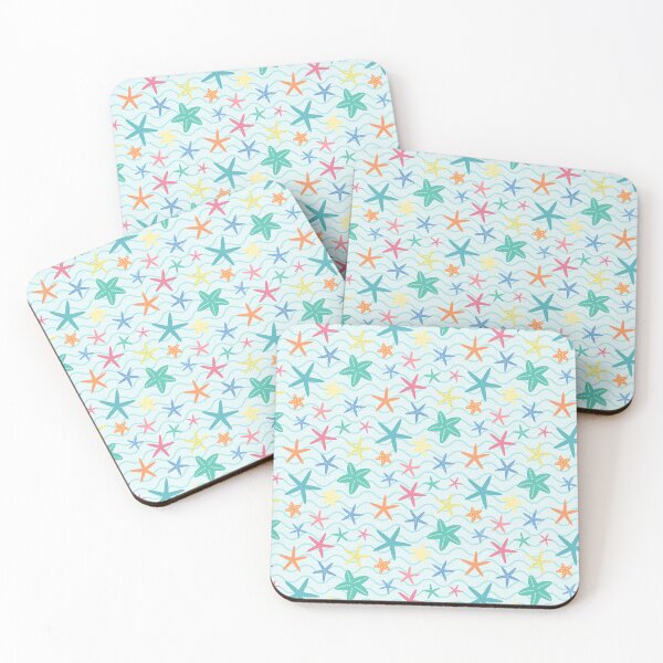 Item preview, Starfish Waves designed and sold by Una Somerville.