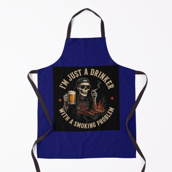 Item preview, Grill master with time to relax designed and sold by Giewont.