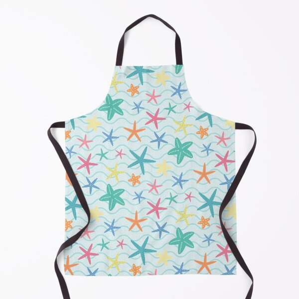 Item preview, Starfish Waves designed and sold by Una Somerville.