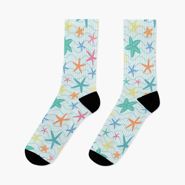 Item preview, Starfish Waves designed and sold by Una Somerville.