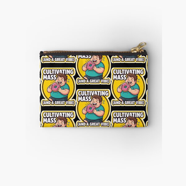 Item preview, Cheerful Eater Developing Physique Frosted Snack designed and sold by FrankOliver.