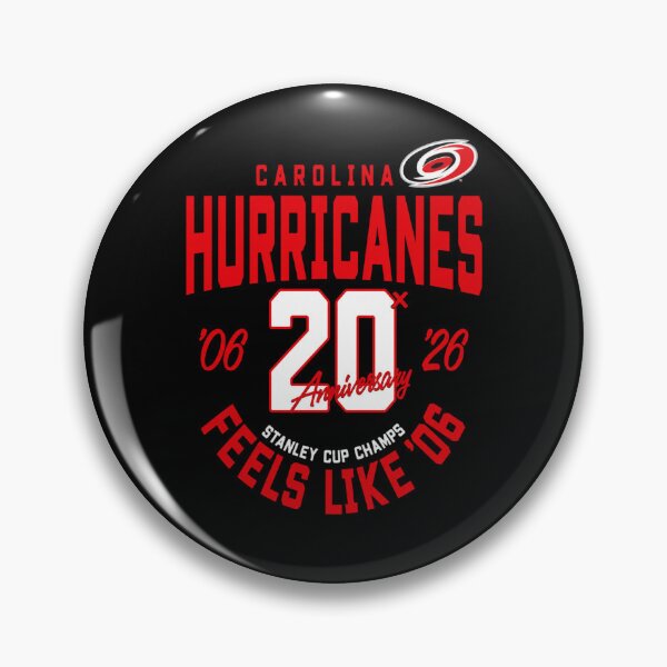 Item preview, Carolina Hurricanes 20th Anniversary Stanley Cup designed and sold by TschandriaArt.