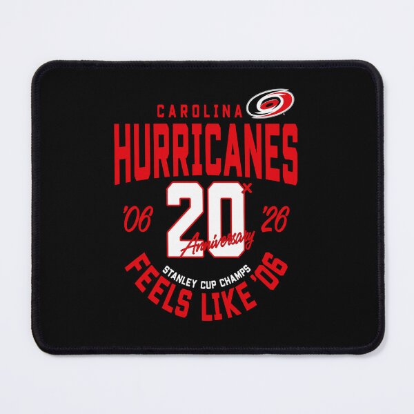Item preview, Carolina Hurricanes 20th Anniversary Stanley Cup designed and sold by TschandriaArt.