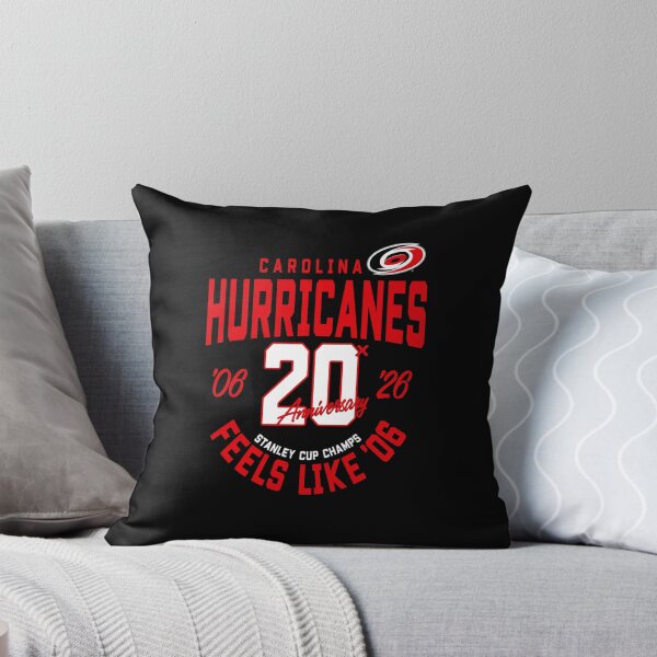 Item preview, Carolina Hurricanes 20th Anniversary Stanley Cup designed and sold by TschandriaArt.