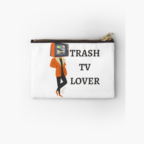 Item preview, Trash TV Lover Fun Reality Show Binge Watch designed and sold by MayaCordalia.