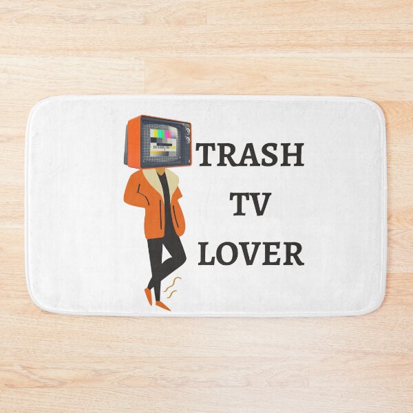 Item preview, Trash TV Lover Fun Reality Show Binge Watch designed and sold by MayaCordalia.