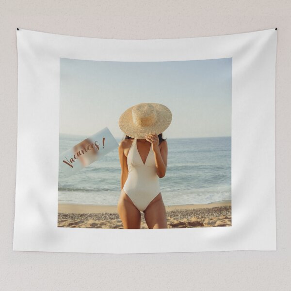 Item preview, Vacation! Beach Summer Design designed and sold by Aliss20.