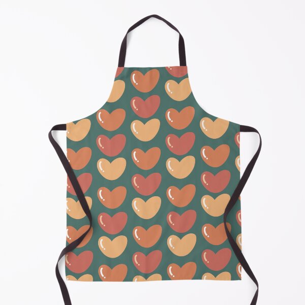 Item preview, Boho Warm Hearts Trio designed and sold by Novalineastudio.