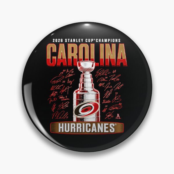 Item preview, Carolina Hurricanes Hockey Stanley Cup Champions 2026 designed and sold by TschandriaArt.
