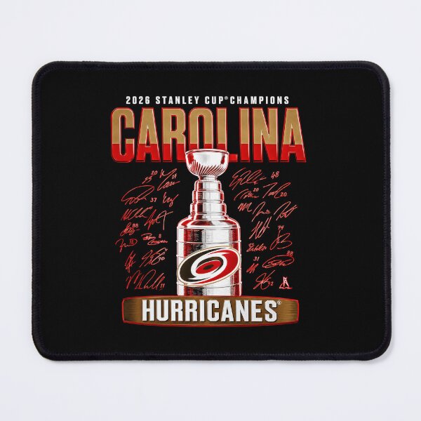 Item preview, Carolina Hurricanes Hockey Stanley Cup Champions 2026 designed and sold by TschandriaArt.