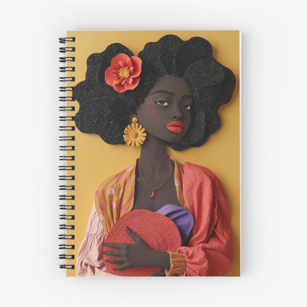 Item preview, Golden Muse – Vibrant Feminine Portrait   designed and sold by Tootley.