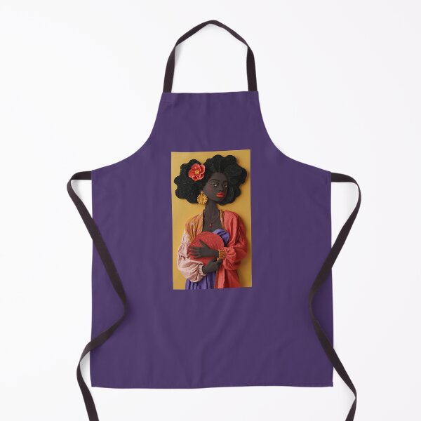 Item preview, Golden Muse – Vibrant Feminine Portrait designed and sold by Tootley.