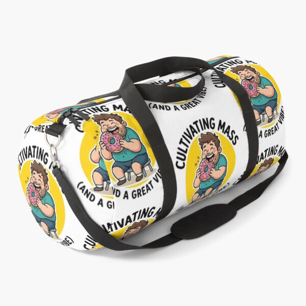 Item preview, Building Physique Cartoon Guy Eating Dessert designed and sold by FrankOliver.