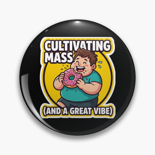 Item preview, Cheerful Eater Developing Physique Frosted Snack designed and sold by FrankOliver.