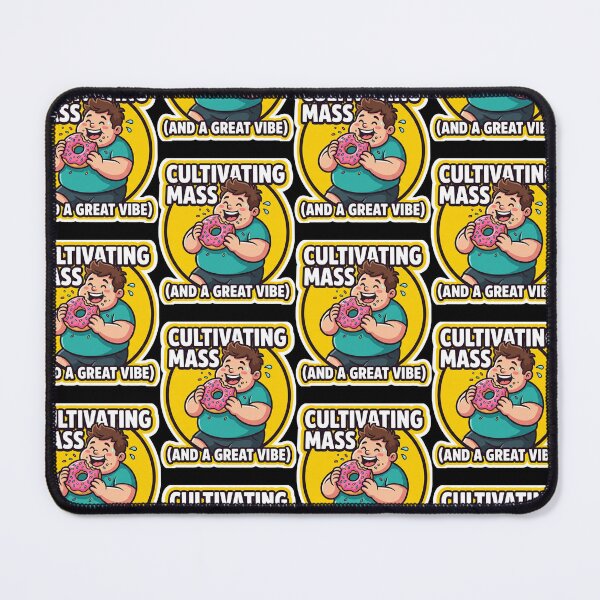 Item preview, Cheerful Eater Developing Physique Frosted Snack designed and sold by FrankOliver.