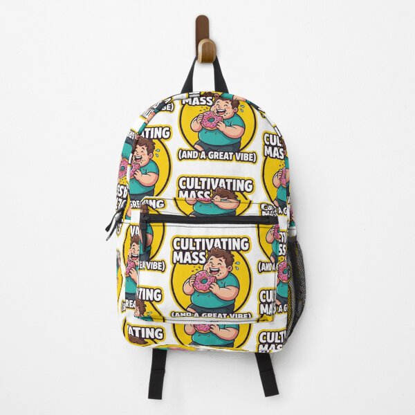 Item preview, Cheerful Eater Developing Physique Frosted Snack designed and sold by FrankOliver.