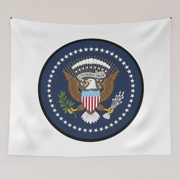 Item preview, Executive Flight Detachment "Air Force One" Emblem designed and sold by CharlieDesings.