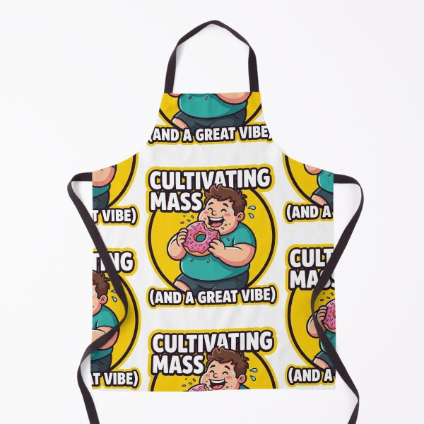 Item preview, Cheerful Eater Developing Physique Frosted Snack designed and sold by FrankOliver.