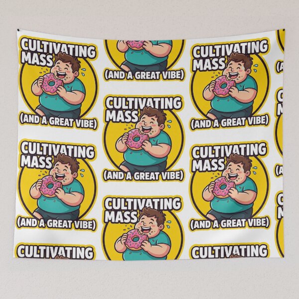 Item preview, Cheerful Eater Developing Physique Frosted Snack designed and sold by FrankOliver.